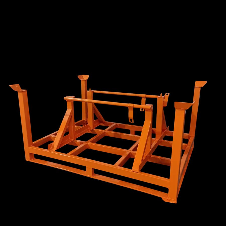 Racks especiais — projeto 10